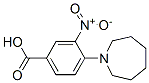 92109-03-0,3-NITRO-4-(HEXAMETHYLENEIMIN-1-YL)BENZOIC ACID