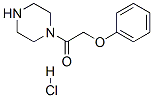 92114-37-9,1-(phenoxyacetyl)piperazine hydrochloride