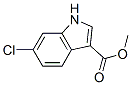 921194-97-0,1H-INDOLE-3-CARBOXYLIC ACID,6-CHLORO-,METHYL ESTER