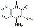 921214-39-3,1,8-Naphthyridin-2(1H)-one,  3,4-diamino-1-methyl-