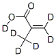 92140-95-9,METHACRYLIC ACID-D6