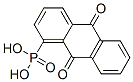 92161-00-7,(9,10-DIOXO-9,10-DIHYDROANTHRACEN-1-YL)PHOSPHONIC ACID