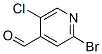 921630-14-0,2-Bromo-5-chloropyridine-4-carboxaldehyde