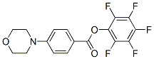 921938-51-4,Pentafluorophenyl 4-morpholin-4-ylbenzoate 97%