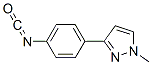 921938-54-7,3-(4-Isocyanatophenyl)-1-methyl-1H-pyrazole
