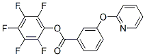 921938-61-6,Pentafluorophenyl 3-(pyrid-2-yloxy)benzoate