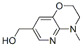 921938-81-0,7-(Hydroxymethyl)-4-methyl-3,4-dihydro-2H-pyrido[3,2-b][1,4]oxazine