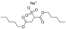922-80-5,SODIUM DIAMYL SULFOSUCCINATE