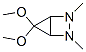 922183-47-9,2,3-Diazabicyclo[2.1.0]pentane,  5,5-dimethoxy-2,3-dimethyl-