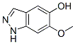 92224-23-2,5-HYDROXY-6-METHOXY (1H)INDAZOLE