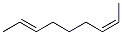 92230-25-6,CIS,TRANS-2,7-NONADIENE