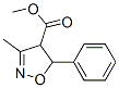 92234-46-3,4-Isoxazolecarboxylicacid,4,5-dihydro-3-methyl-5-phenyl-,methylester(9CI)