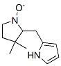 922729-26-8,1H-Pyrrole,  2-[(3,4-dihydro-3,3-dimethyl-1-oxido-2H-pyrrol-2-yl)methyl]-