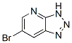 92276-38-5,3H-TRIAZOLO[4,5-B]PYRIDINE, 6-BROMO-
