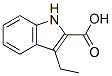 92287-88-2,3-ETHYL-1H-INDOLE-2-CARBOXYLIC ACID