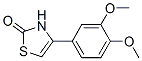 92288-69-2,4-(3,4-DIMETHOXYPHENYL)-2(3H)-THIAZOLONE