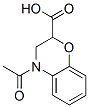 92288-75-0,4-ACETYL-3,4-DIHYDRO-2H-1,4-BENZOXAZINE-2-CARBOXYLIC ACID
