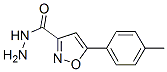 92289-74-2,5-P-TOLYLISOXAZOLE-3-CARBOHYDRAZIDE