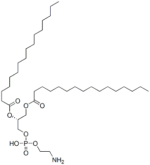 923-61-5,1,2-DIPALMITOYL-SN-GLYCERO-3-PHOSPHOETHANOLAMINE