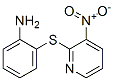 92316-06-8,2-[(3-NITRO-2-PYRIDINYL)SULFANYL]ANILINE