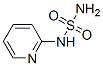 92339-52-1,Sulfamide, 2-pyridinyl- (9CI)