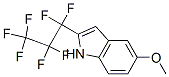 923569-79-3,5-METHOXY-2-PERFLUOROPROPYLINDOLE