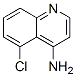 92385-37-0,4-AMINO-5-CHLOROQUINOLINE
