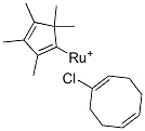 92390-26-6,CHLORO(1,5-CYCLOOCTADIENE)(PENTAMETHYLCYCLOPENTADIENYL)RUTHENIUM (II)