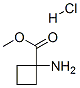 92398-47-5,Cyclobutanecarboxylic acid, 1-amino-, methyl ester, hydrochloride (9CI)