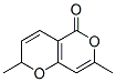 92405-72-6,2,7-DIMETHYL-2H-PYRANO[4,3-B]PYRAN-5-ONE