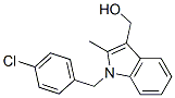 92408-01-0,[1-(4-CHLORO-BENZYL)-2-METHYL-1H-INDOL-3-YL]-METHANOL