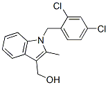 92408-02-1,1-[(2,4-DICHLOROPHENYL)METHYL]-2-METHYL-1H-INDOLE-3-METHANOL