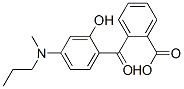 92409-07-9,2-[4-(N-Methyl-N-propylamino)salicyloyl]benzoic acid