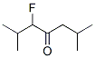 92412-52-7,4-Heptanone,  3-fluoro-2,6-dimethyl-
