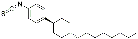 92412-69-6,1-ISOTHIOCYANATO-4-(TRANS-4-OCTYLCYCLO-H EXYL)BENZENE, 99