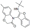 924310-88-3,2H-1,4-Benzoxazin-3(4H)-one,  4-[2-[(1,1-dimethylethyl)amino]-3-benzofuranyl]-7-methyl-