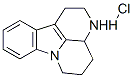 92446-57-6,2,3,3a,4,5,6-hexahydro-1H-indolo[3,2,1-de][1,5]naphthyridine monohydrochloride