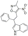 924650-65-7,1H-Indole,  3-[2-(3-methyl-4-nitro-5-isoxazolyl)-1-phenylethyl]-