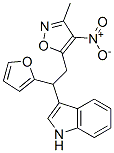 924650-75-9,1H-Indole,  3-[1-(2-furanyl)-2-(3-methyl-4-nitro-5-isoxazolyl)ethyl]-