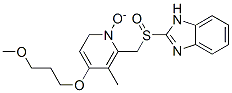 924663-38-7,RABEPRAZOLE N-OXIDE