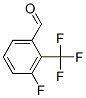 924817-93-6,3-Fluoro-2-trifluoromethylbenzaldehyde