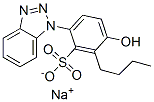92484-48-5,SODIUM BENZOTRIAZOLYL BUTYLPHENOL SULFONATE