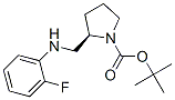924907-26-6,(R)-1-BOC-2-[(2-FLUORO-PHENYLAMINO)-METHYL]-PYRROLIDINE