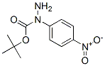92491-67-3,N'-(4-NITRO-PHENYL)-HYDRAZINECARBOXYLIC ACID TERT-BUTYL ESTER
