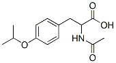 92501-74-1,2-(ACETYLAMINO)-3-(4-ISOPROPOXYPHENYL)PROPANOIC ACID