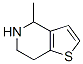 92503-61-2,4-METHYL-4,5,6,7-TETRAHYDROTHIENO[3,2-C]PYRIDINE