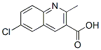 92513-40-1,6-CHLORO-2-METHYLQUINOLINE-3-CARBOXYLIC ACID