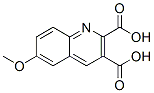 92513-52-5,6-METHOXYQUINOLINE-2,3-DICARBOXYLIC ACID