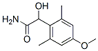 92516-15-9,Benzeneacetamide,  -alpha--hydroxy-4-methoxy-2,6-dimethyl-