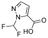 925199-97-9,2-DIFLUOROMETHYL-2 H-PYRAZOLE-3-CARBOXYLIC ACID